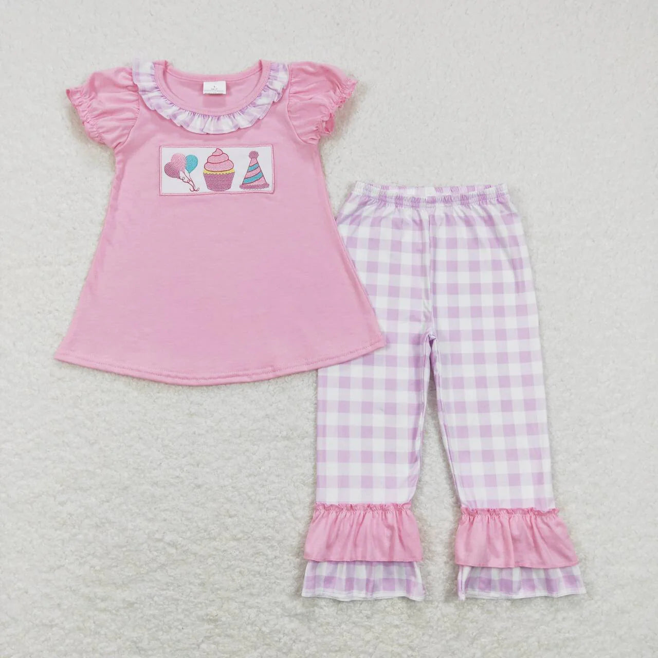 Birthday girl set