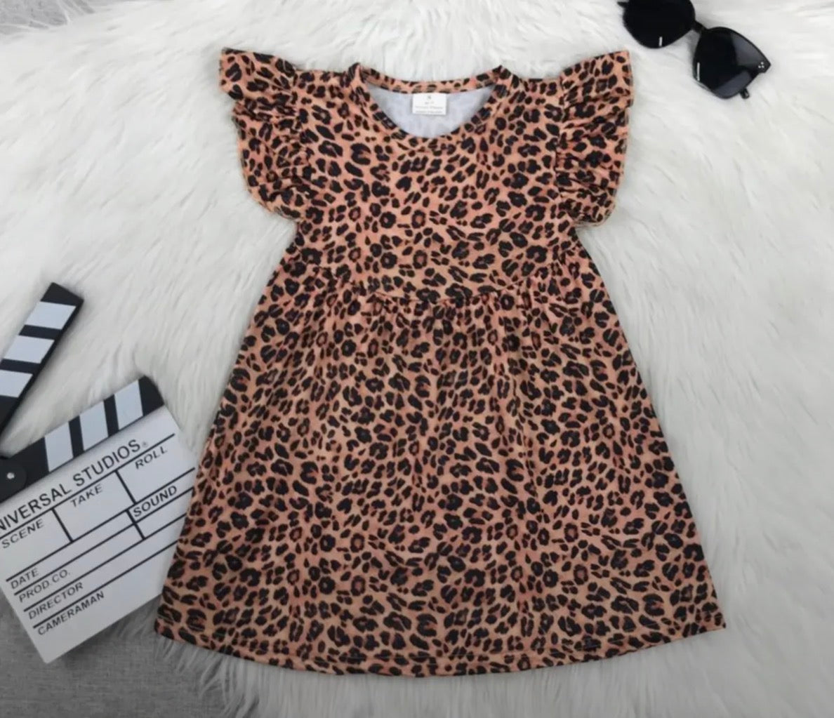 Leopard pearl