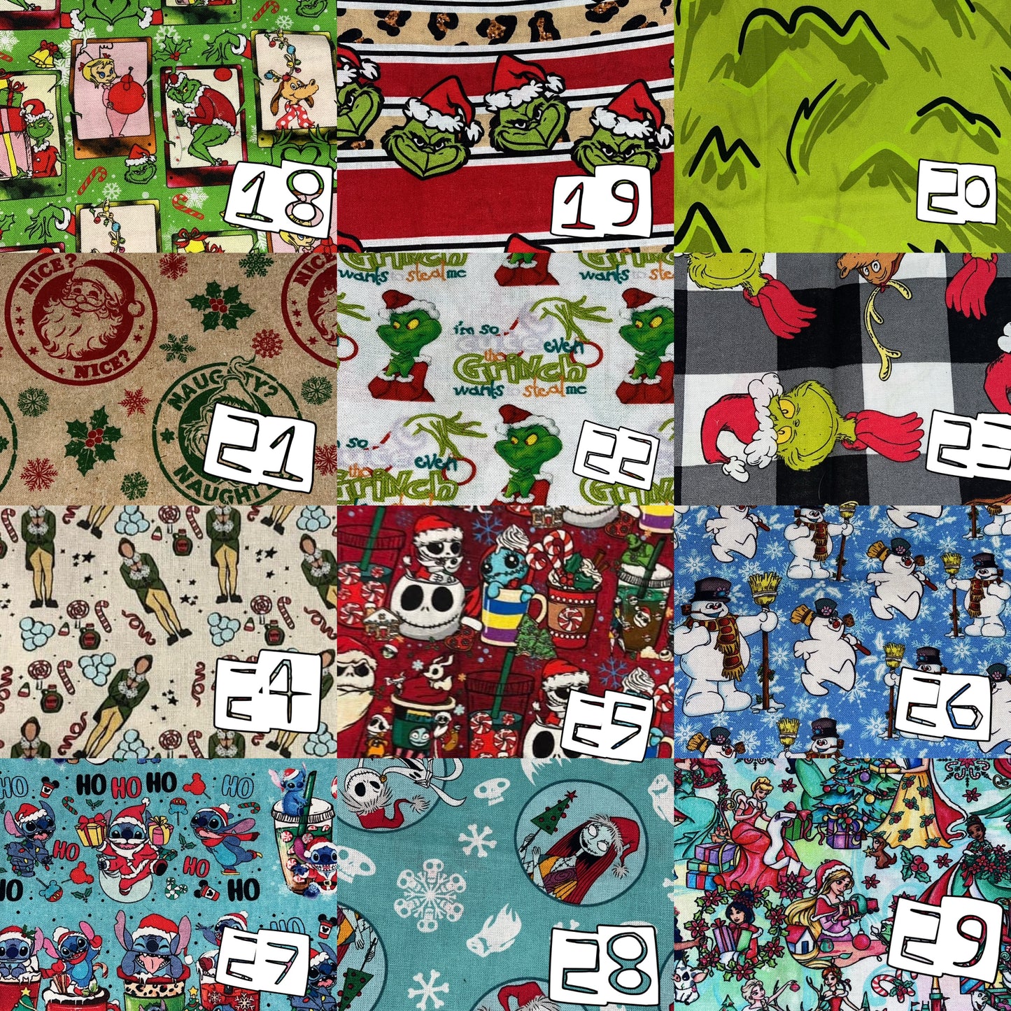 DECEMBER Peekaboos! šāļøš
š¼