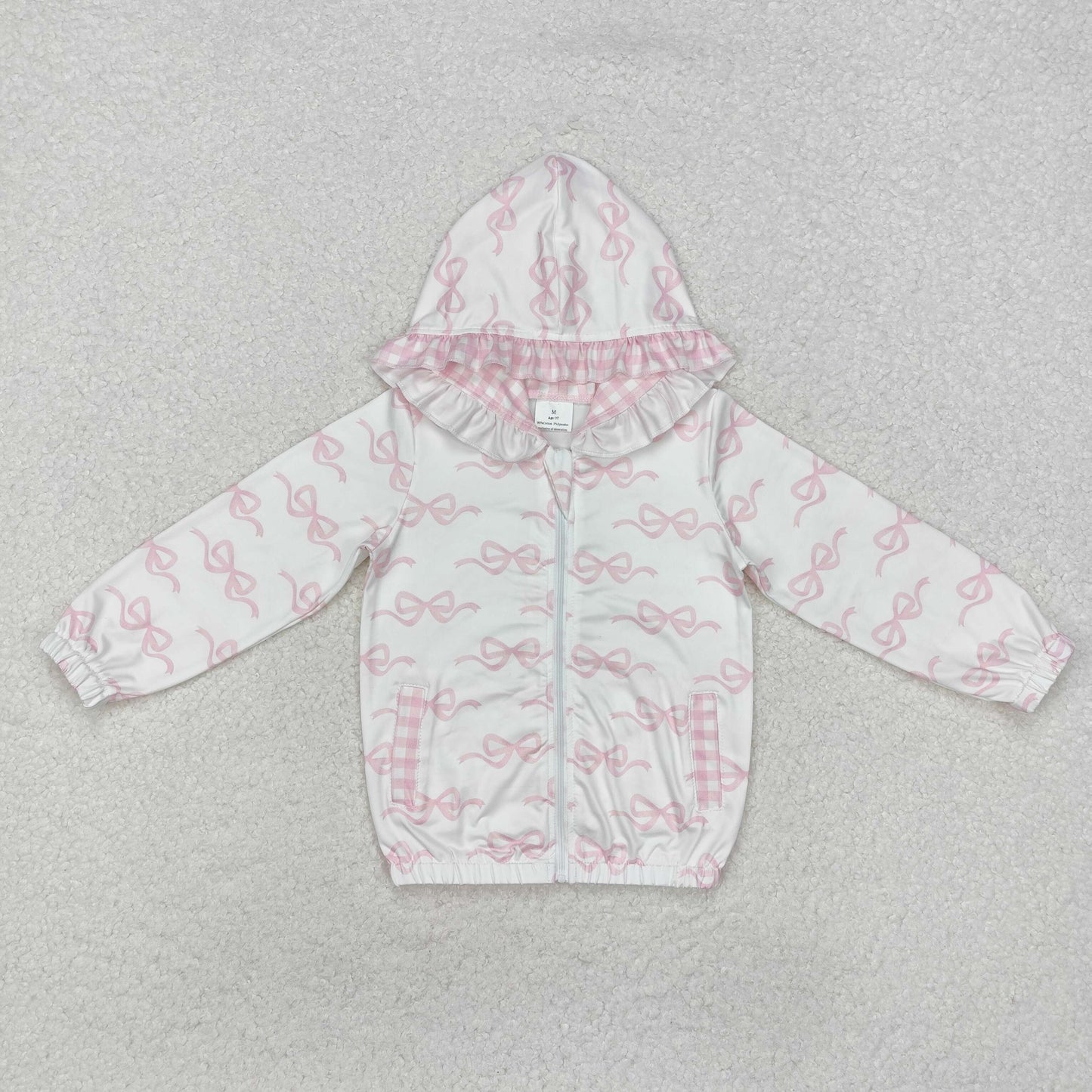 Bow jacket