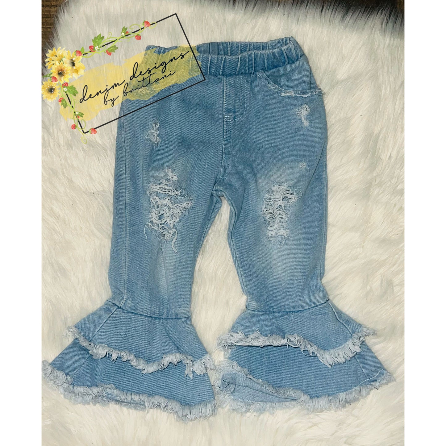 18/24m distressed bells