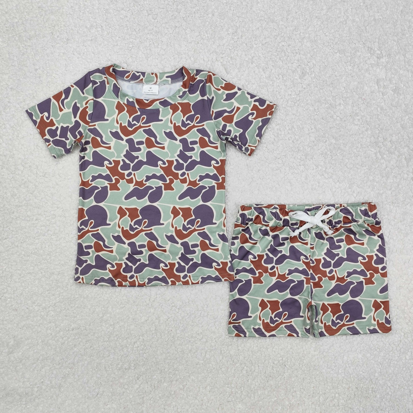 Camo Boy Sets