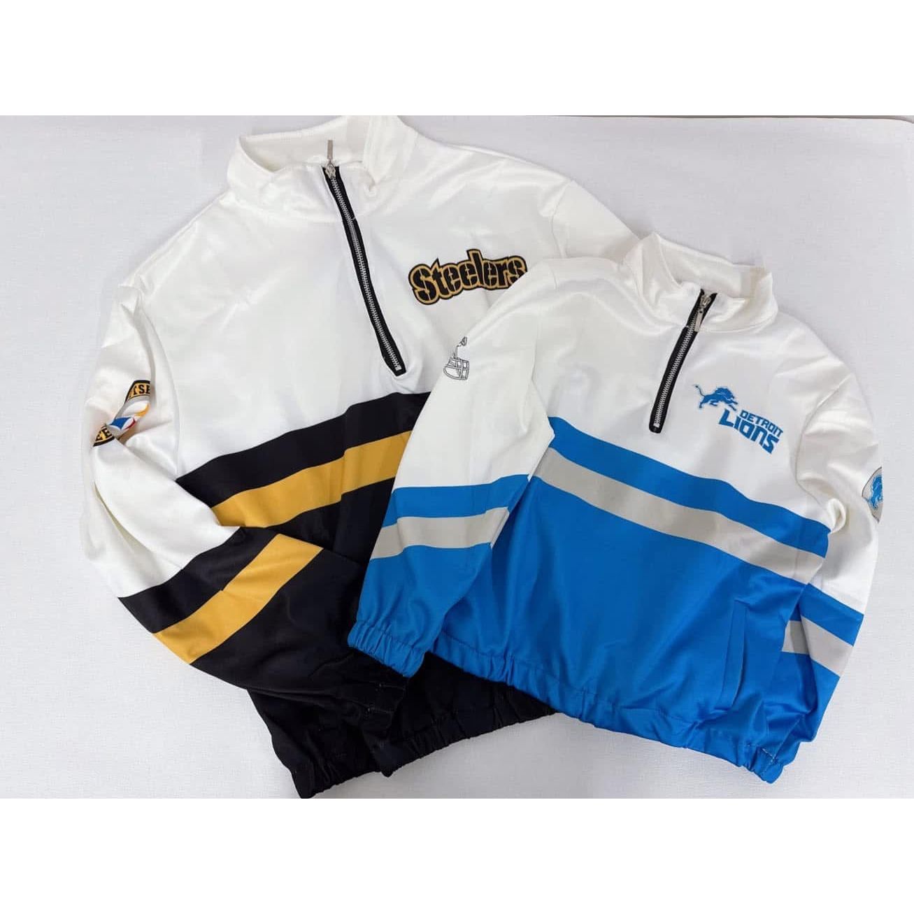 Sports zip jackets