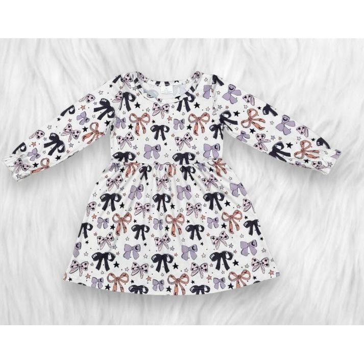 Bow Halloween Dress