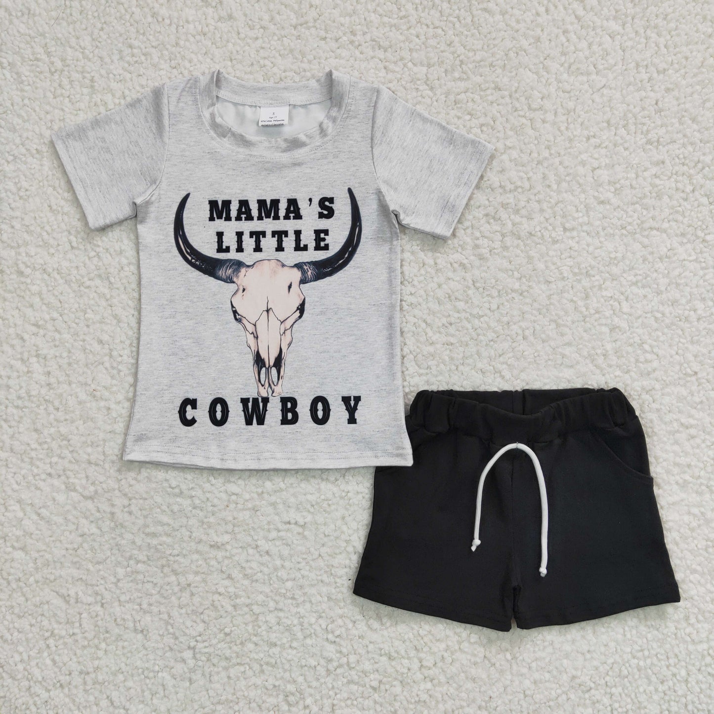 Cowboy Boys Sets