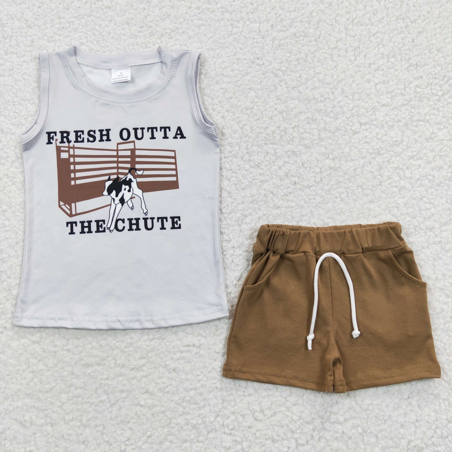 Cowboy Boys Sets