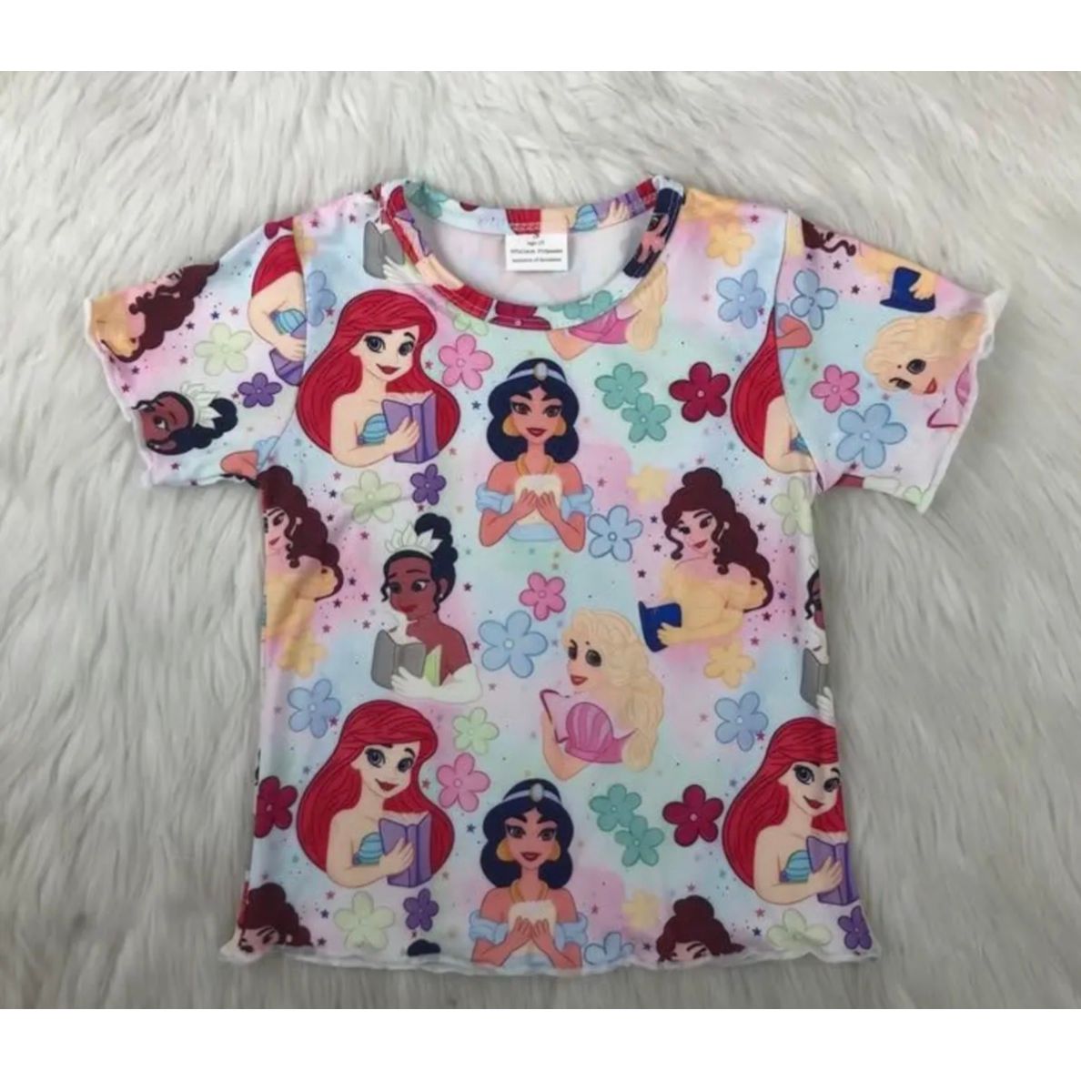 Princess tee