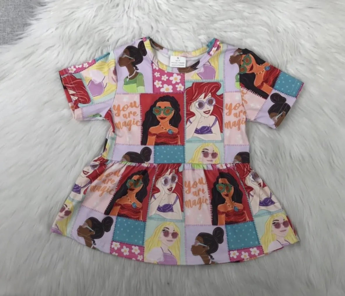 Princess top