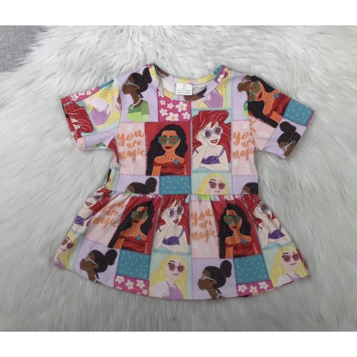 Princess top
