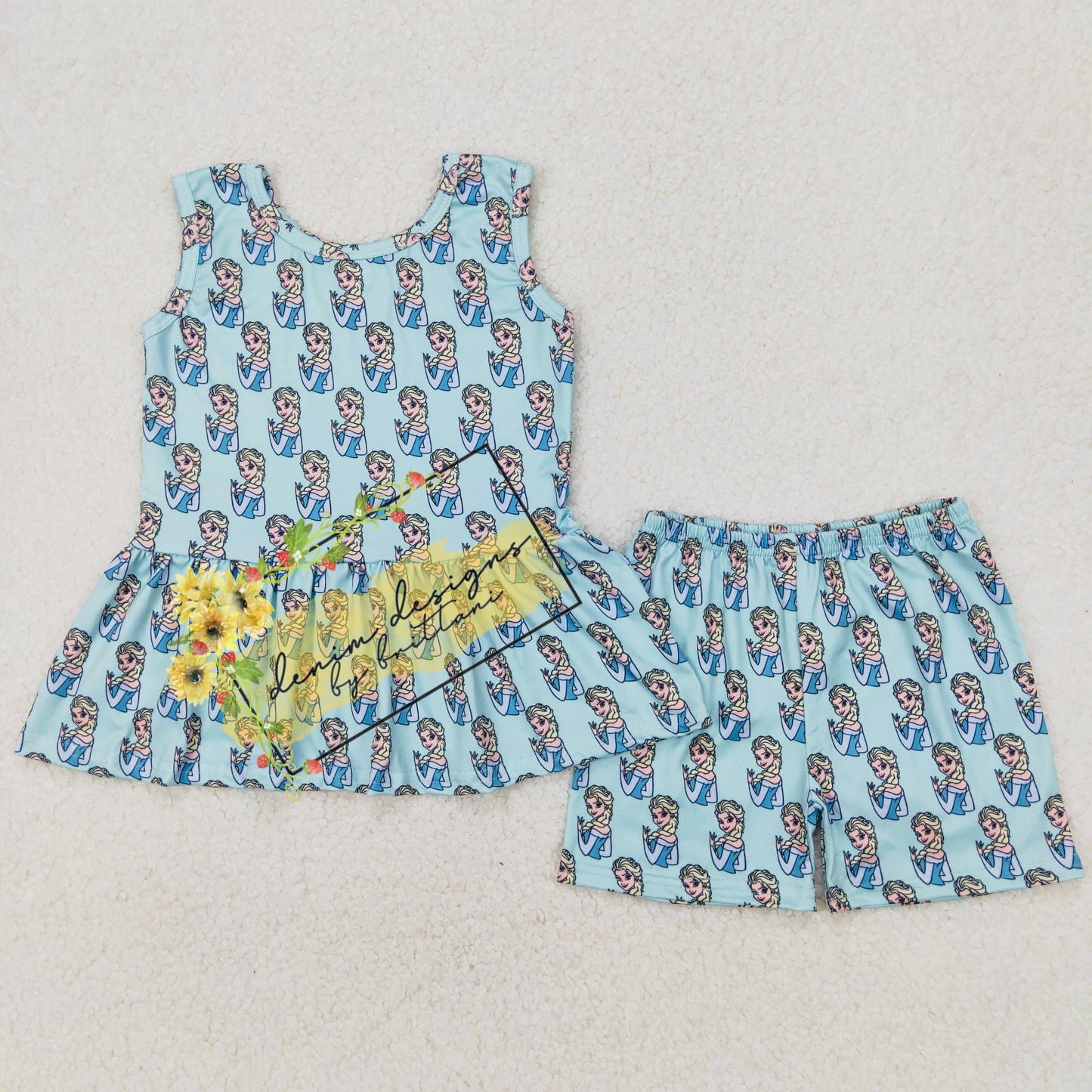 D!SNEY Biker Sets