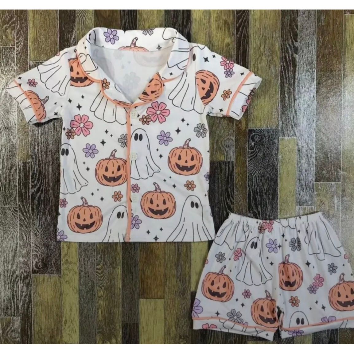 Halloween pjs