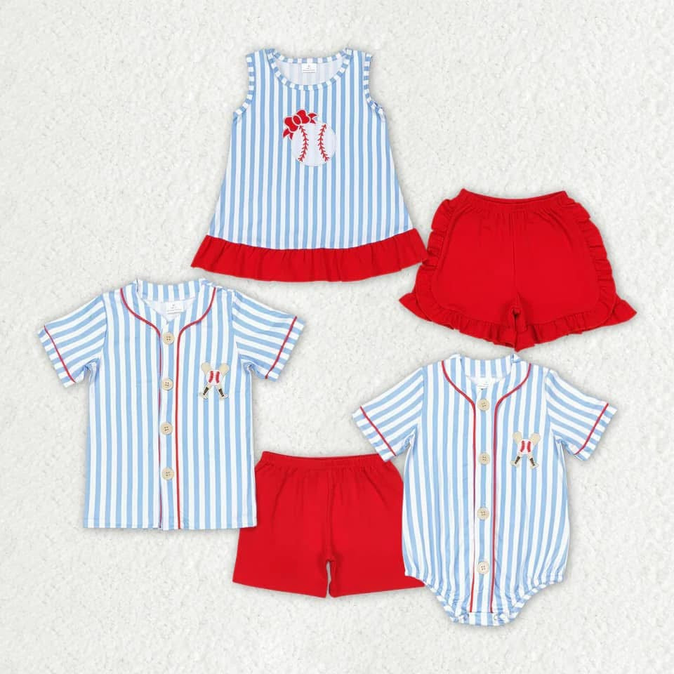 Baseball sibling sets