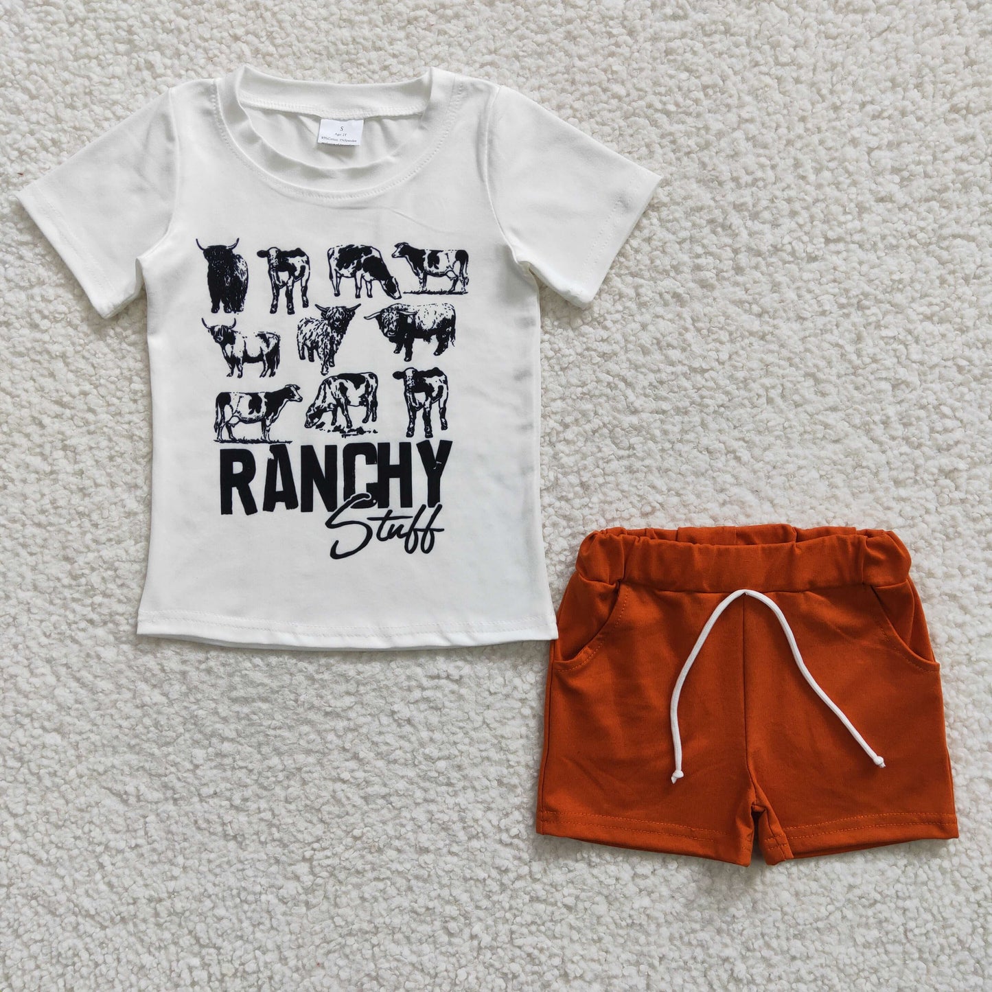Cowboy Boys Sets