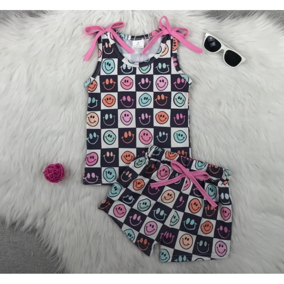 Smileys set