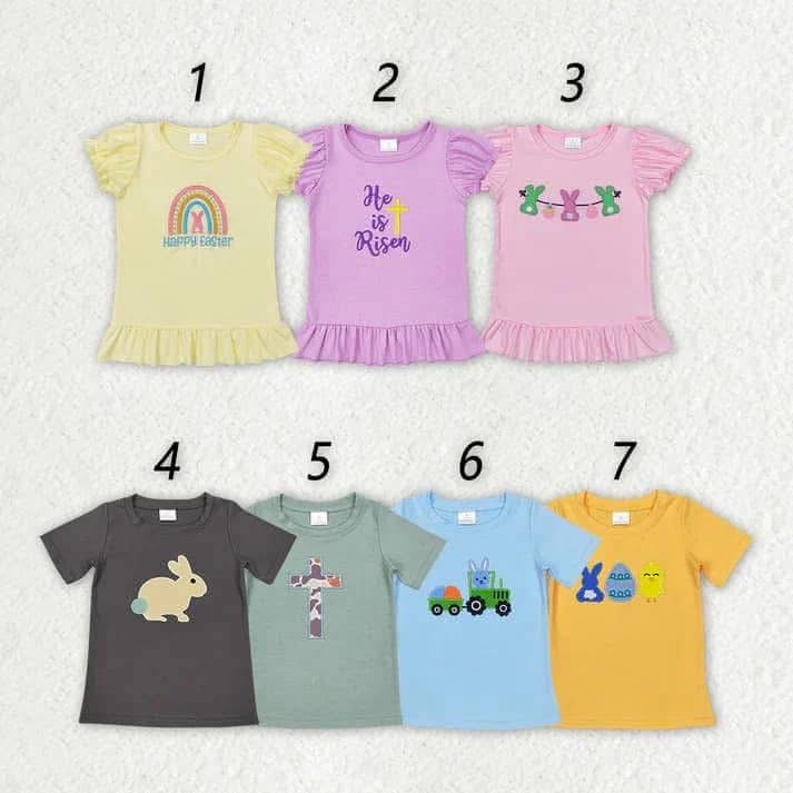 Easter Tees