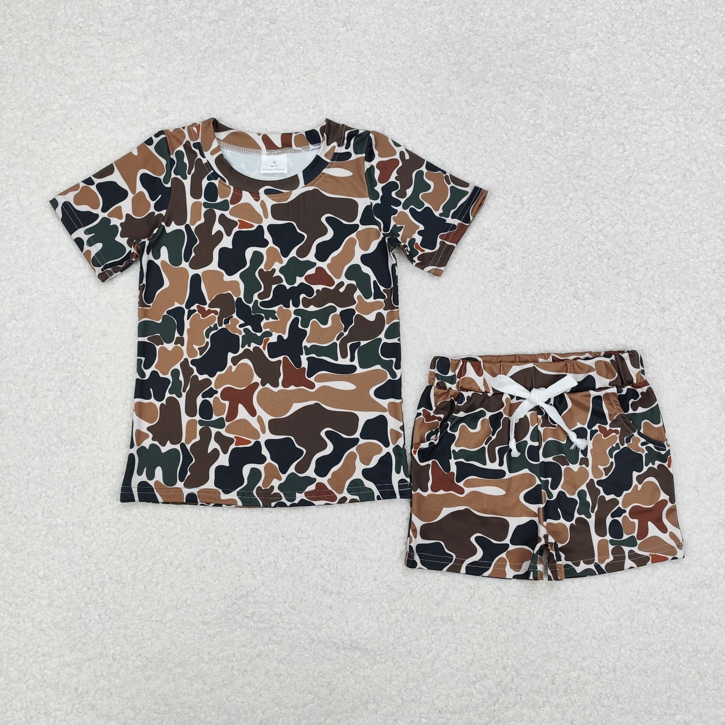 Camo Boy Sets