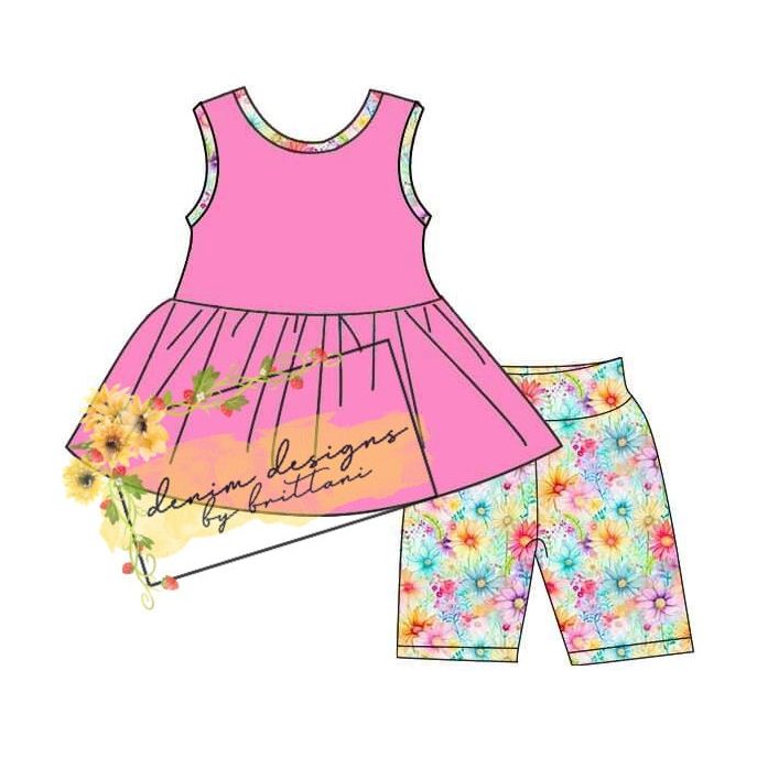 Spring Biker set