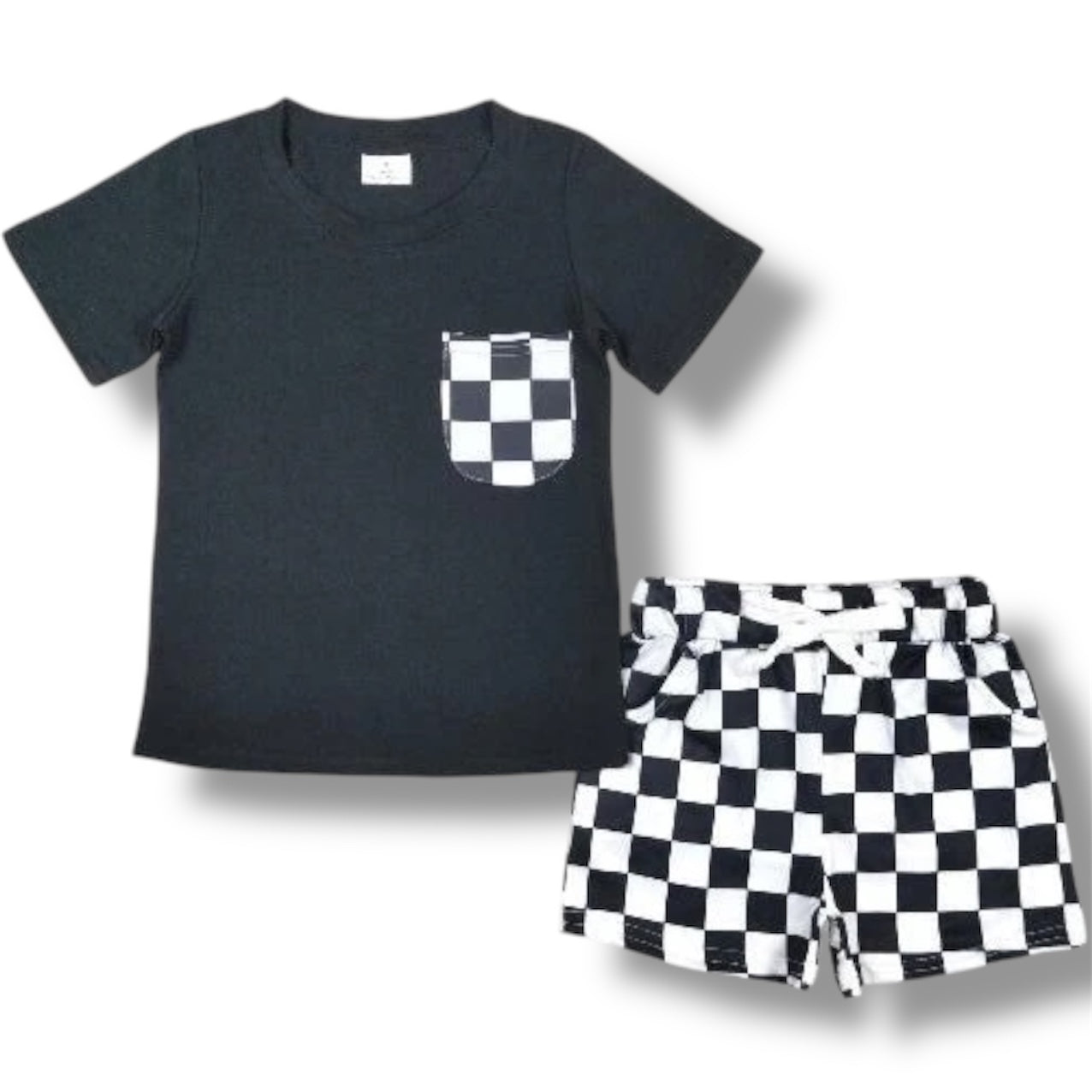 Checkered set