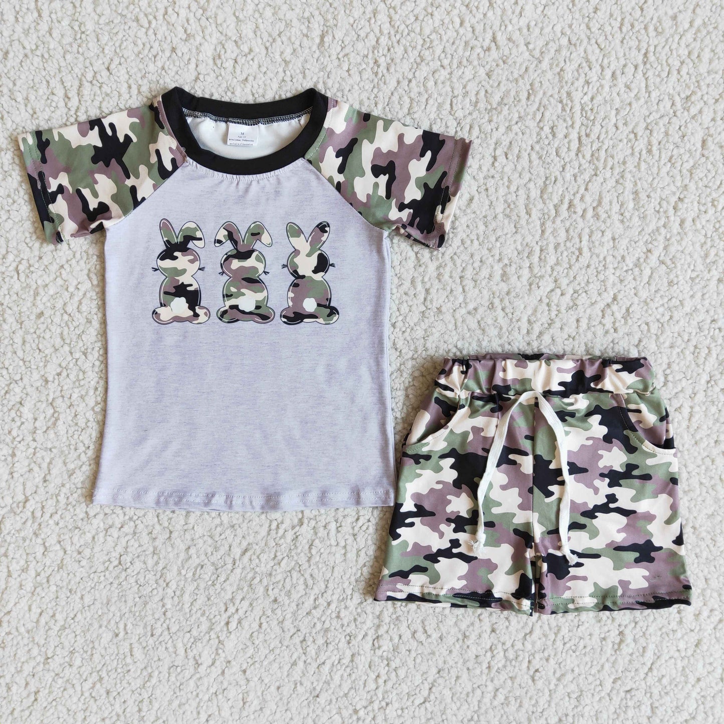 Camo peeps