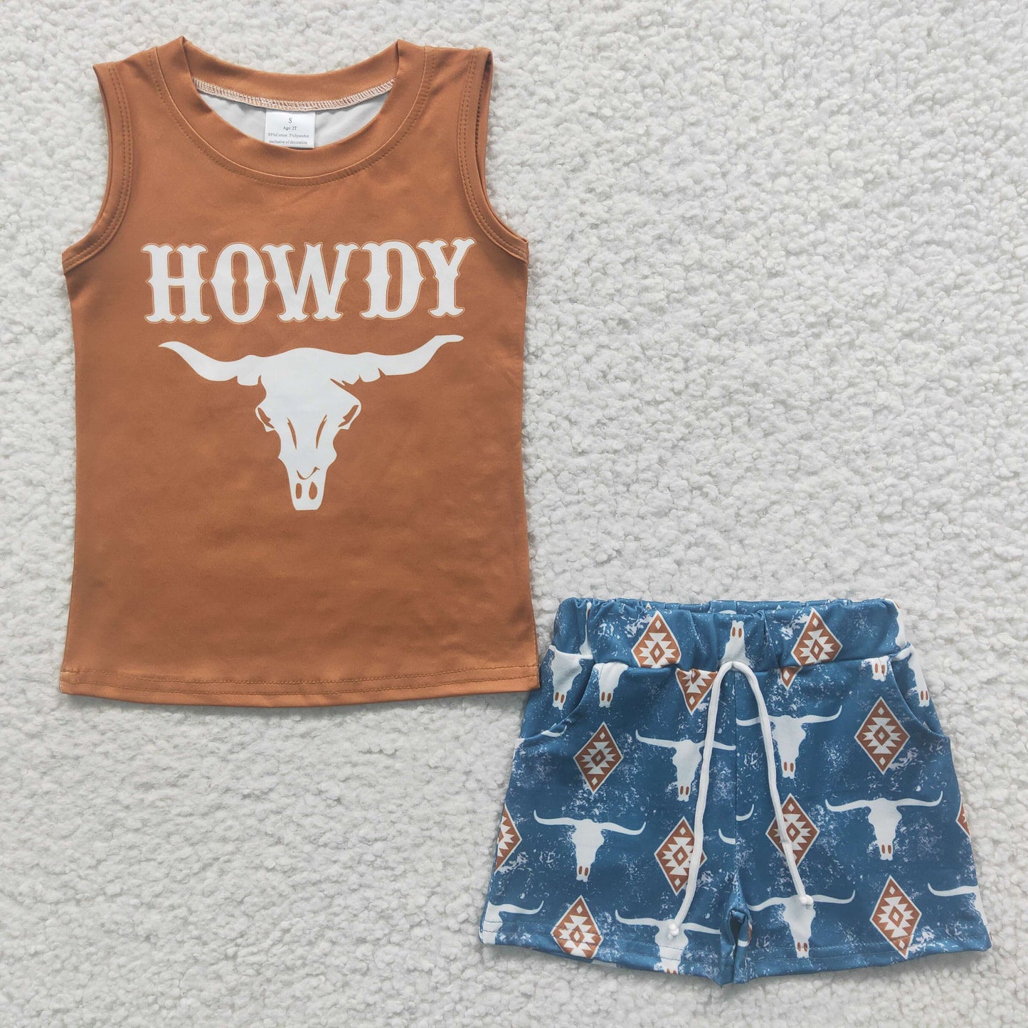 Cowboy Boys Sets