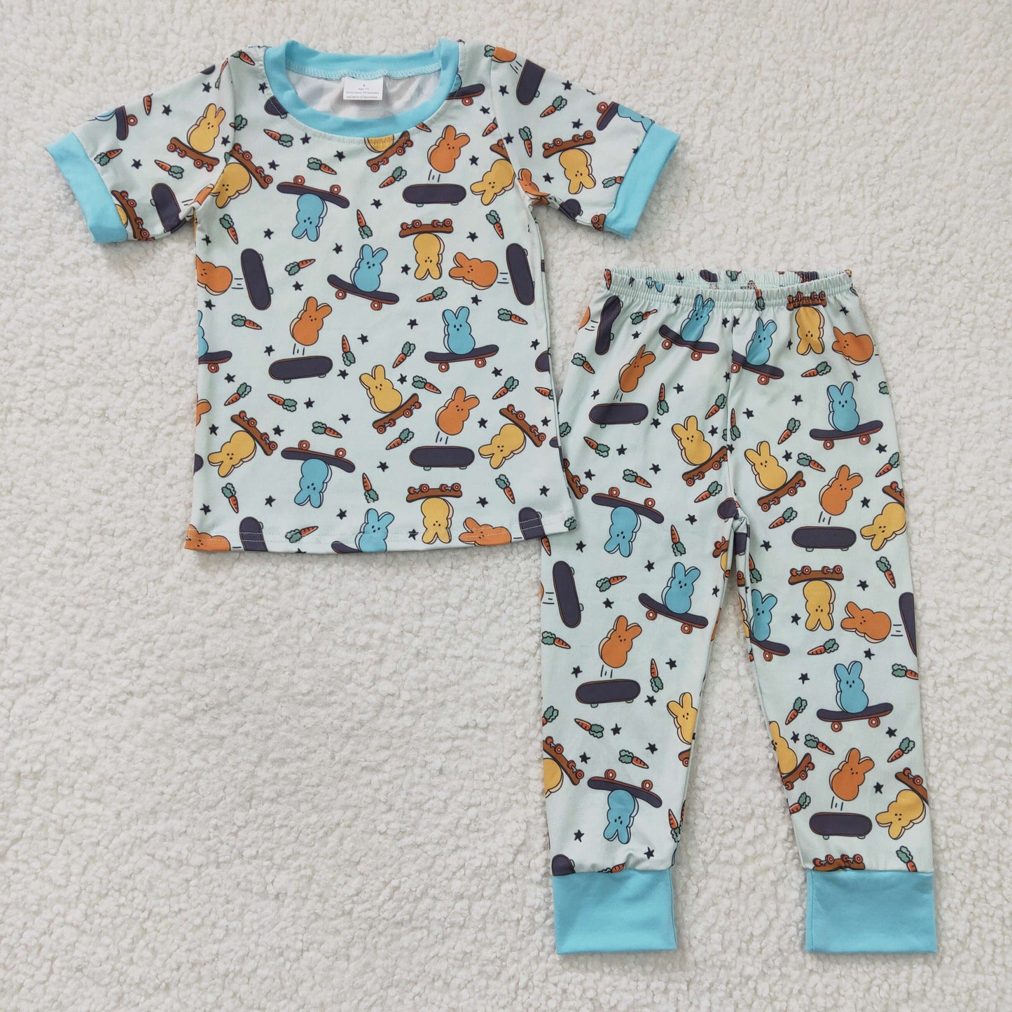 Skateboard peeps pjs