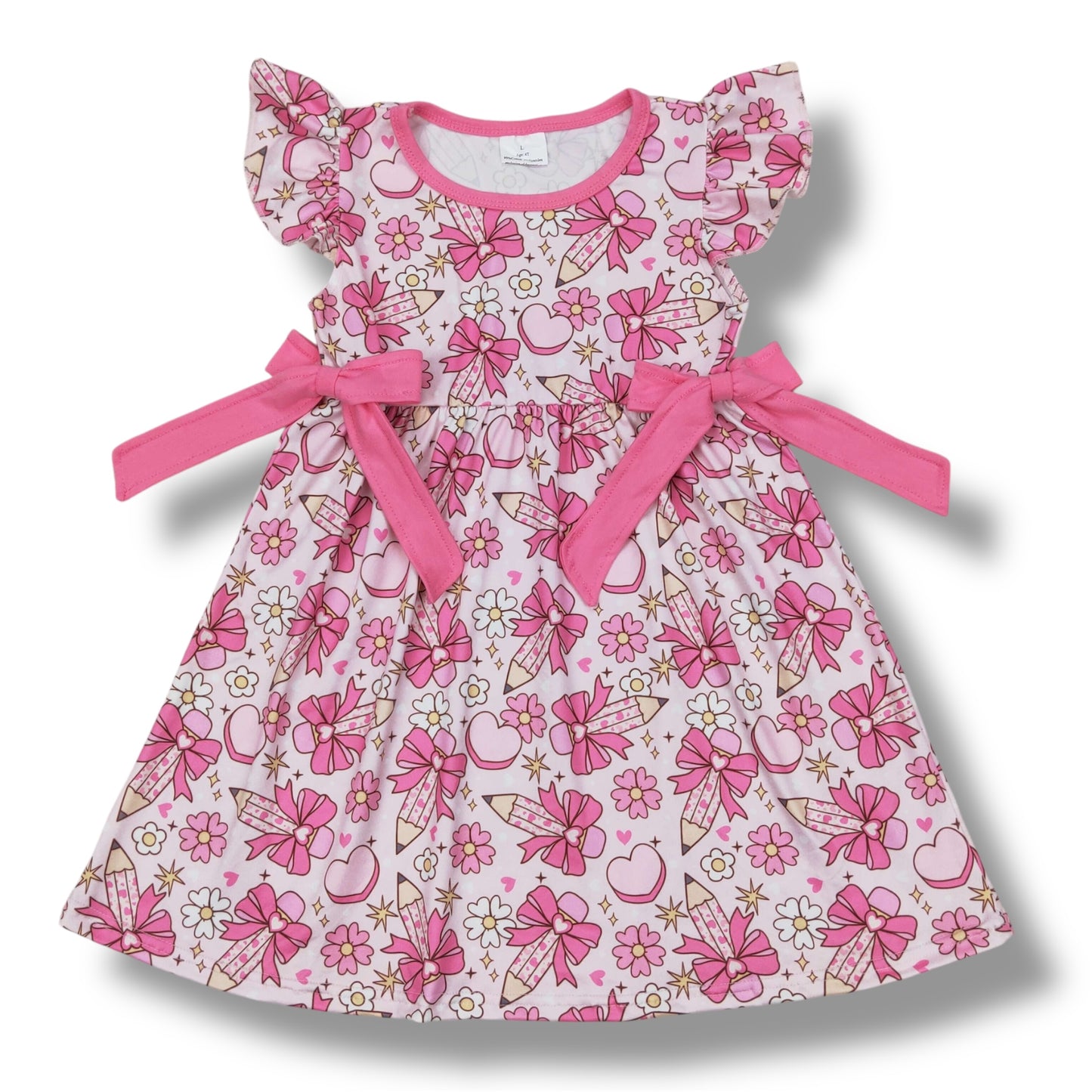 B2S Floral Pencil dress