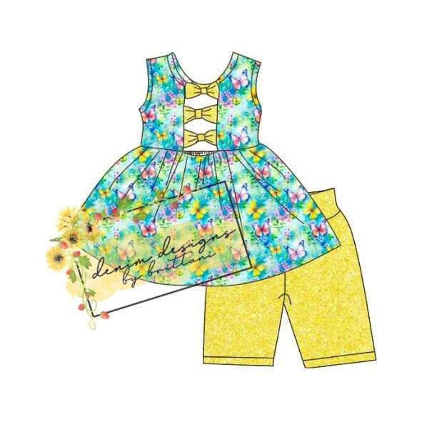 Spring Biker set
