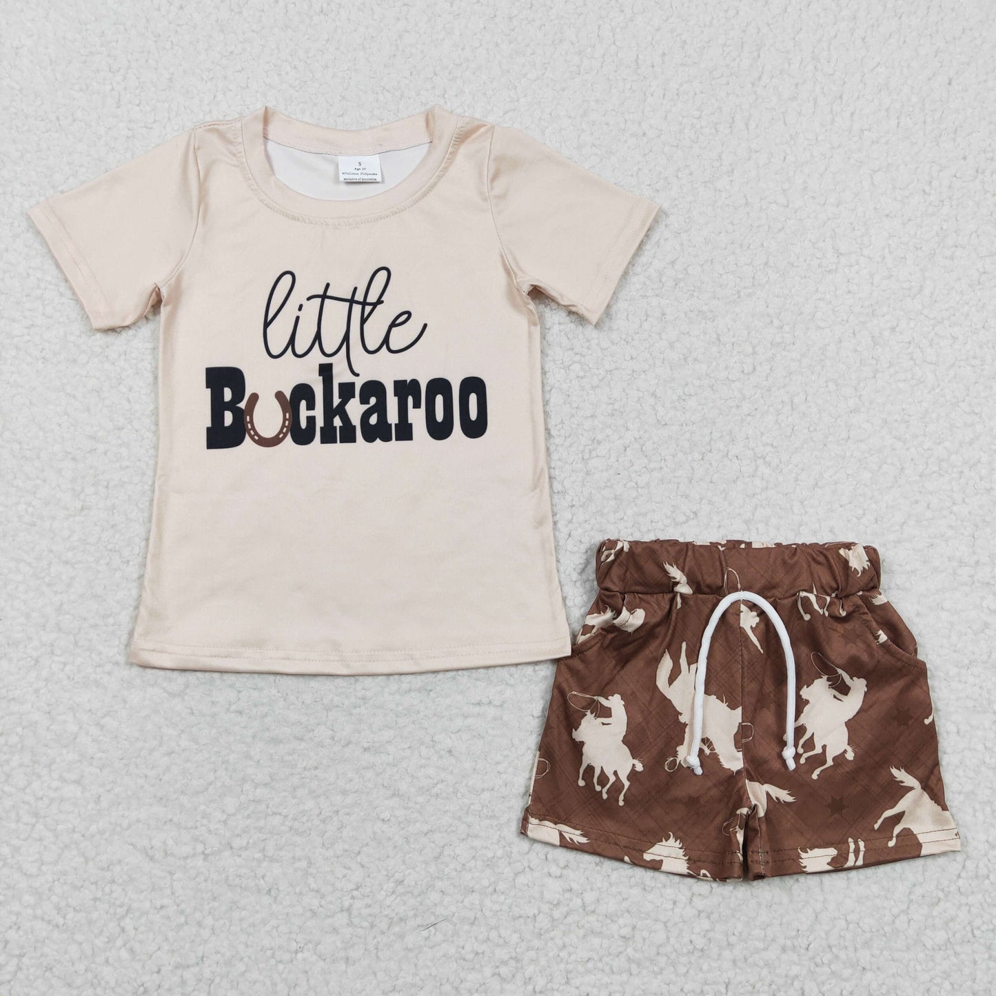 Cowboy Boys Sets