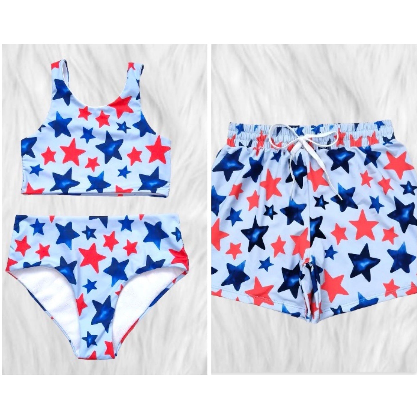 Stars Sibling Swim