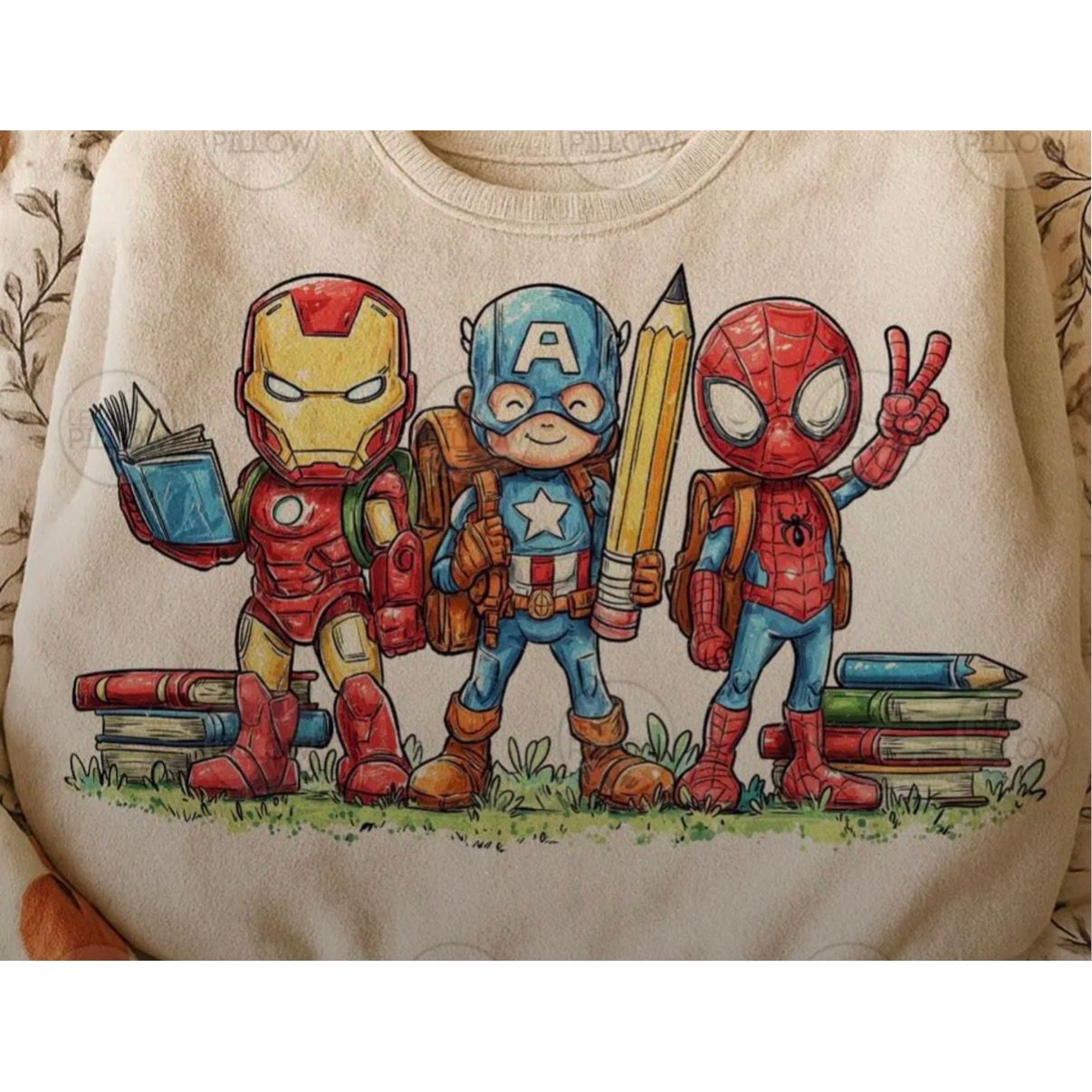 Superhero B2S