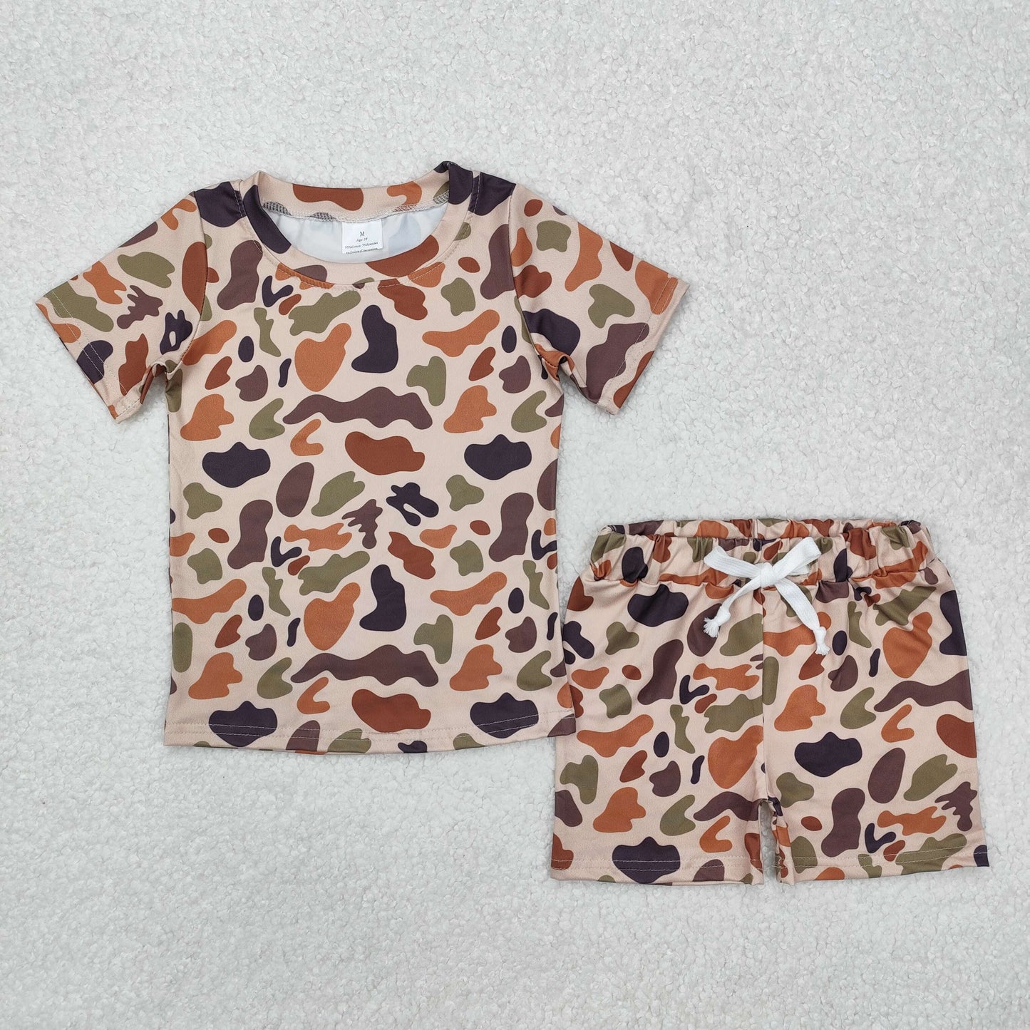 Camo Boy Sets