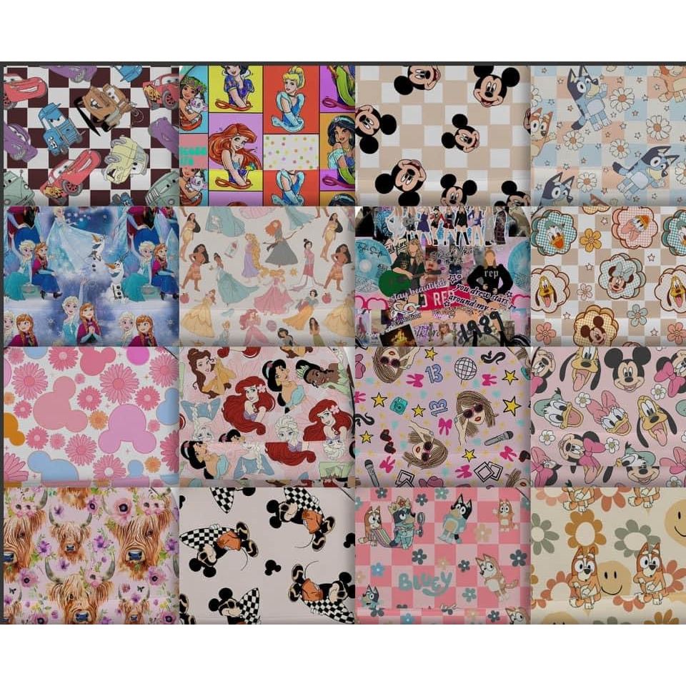 Personalized Name Blankets