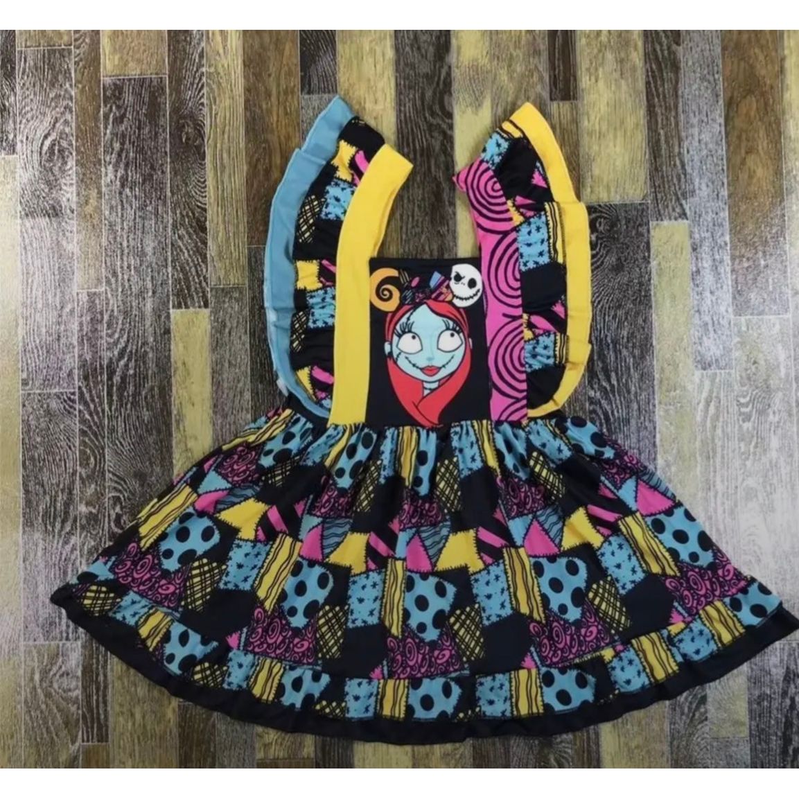 NBC dress