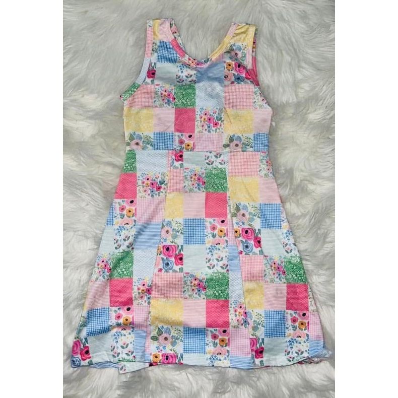 RTA 6/7 floral dress
