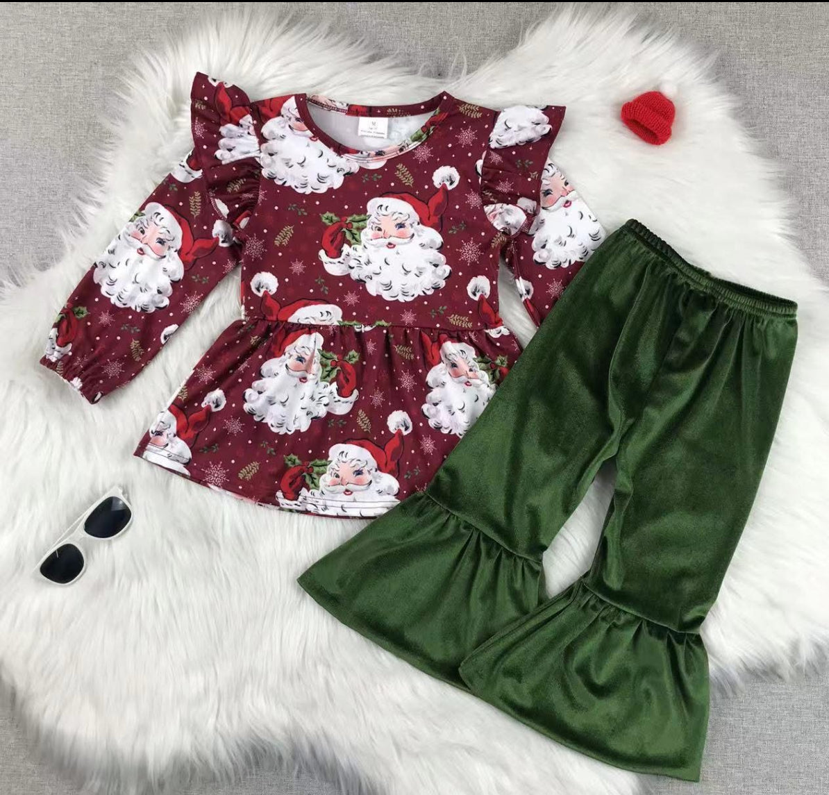 Santa set