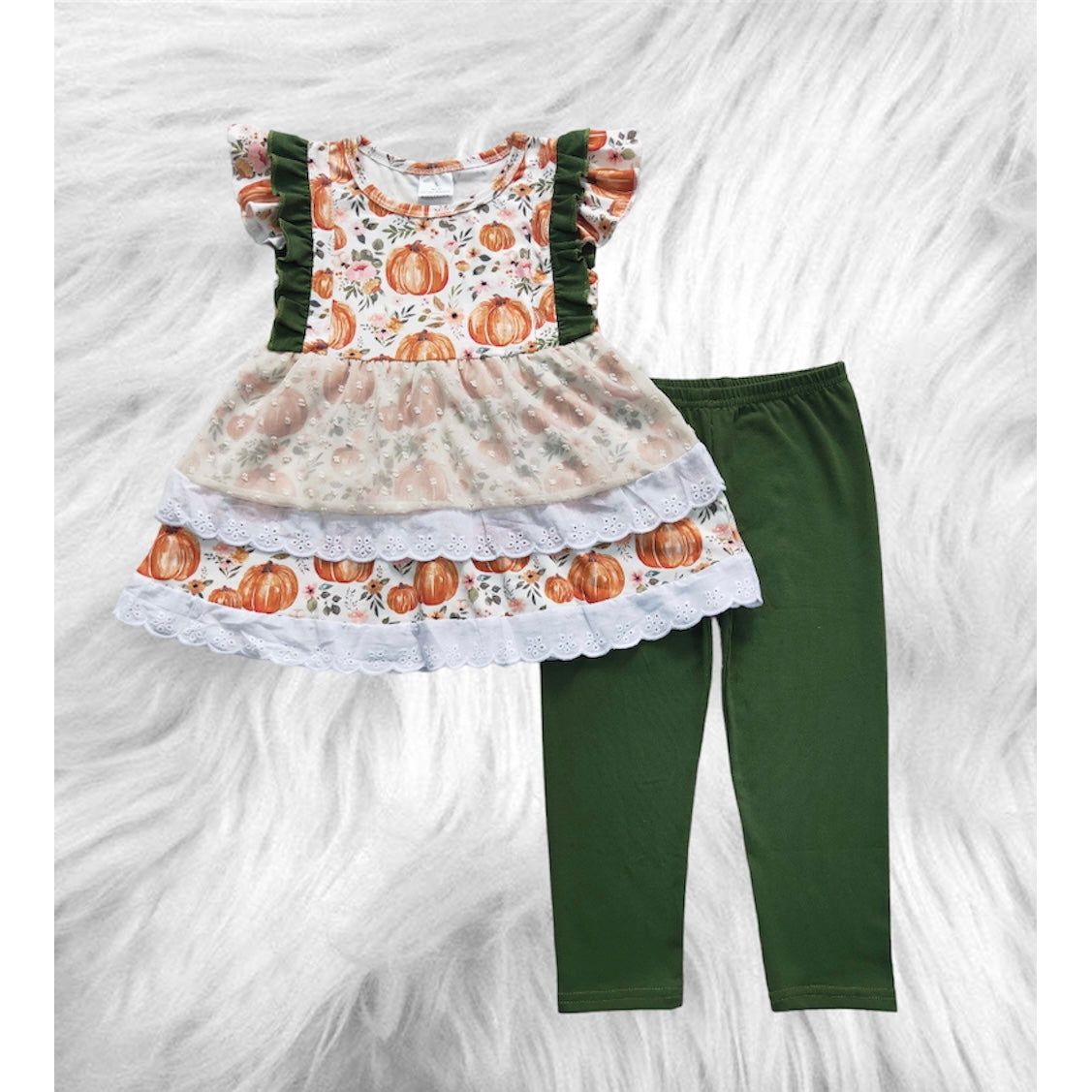 Fall for pumpkins set
