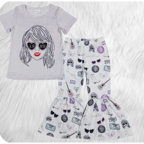 Swiftie bells set