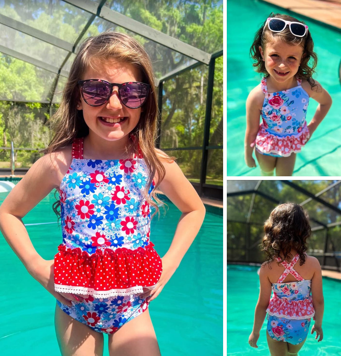 Tankini Swim