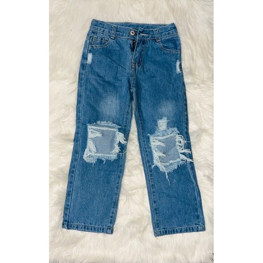 Size 5 blowout jeans
