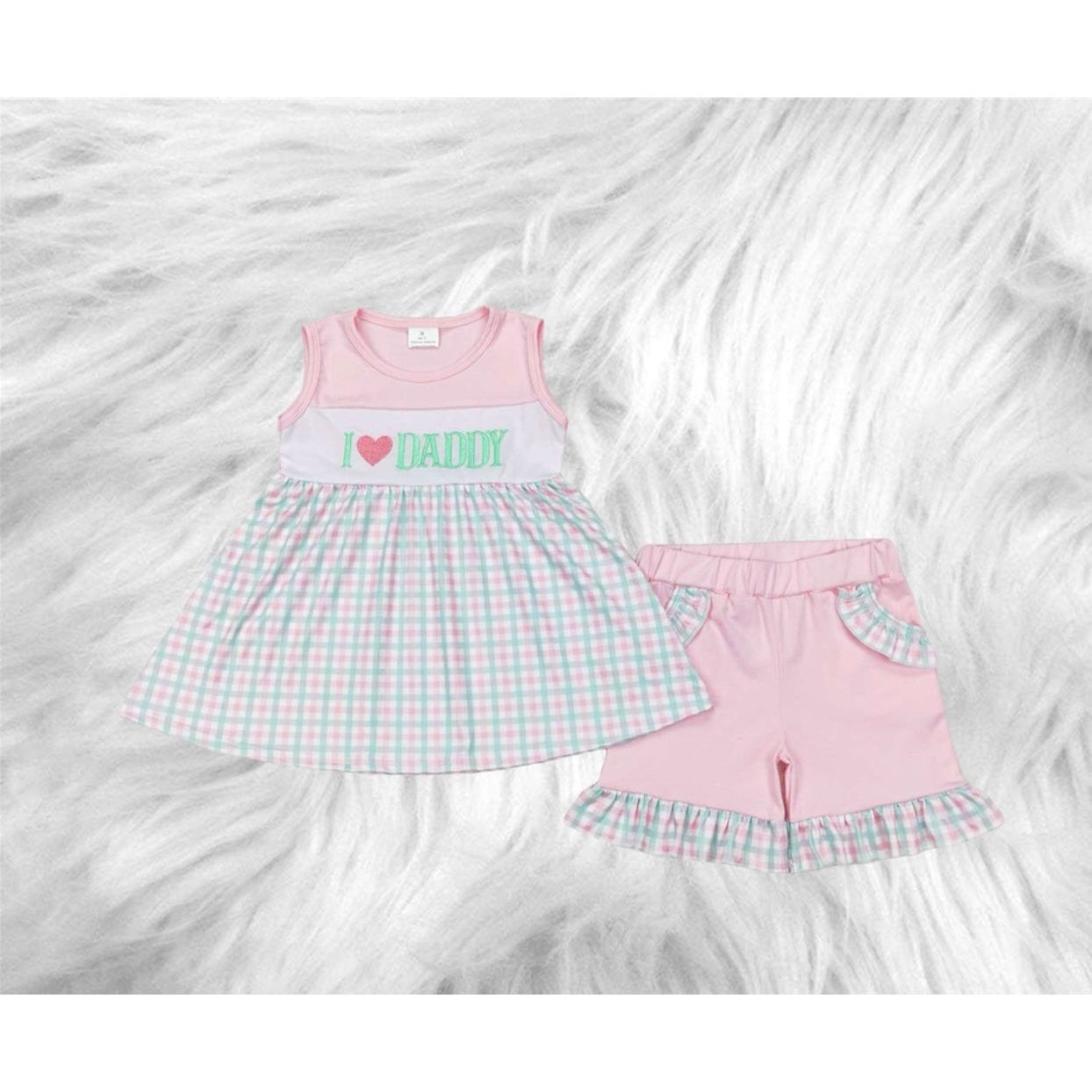 I love my daddy set