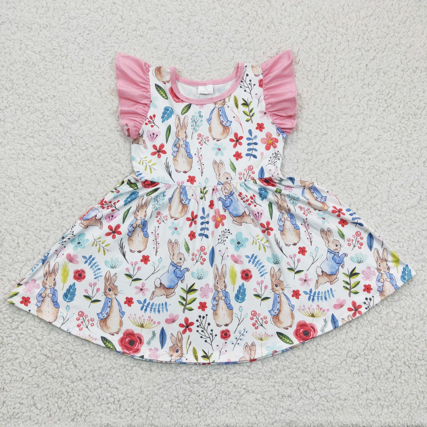 Peter rabbit dress
