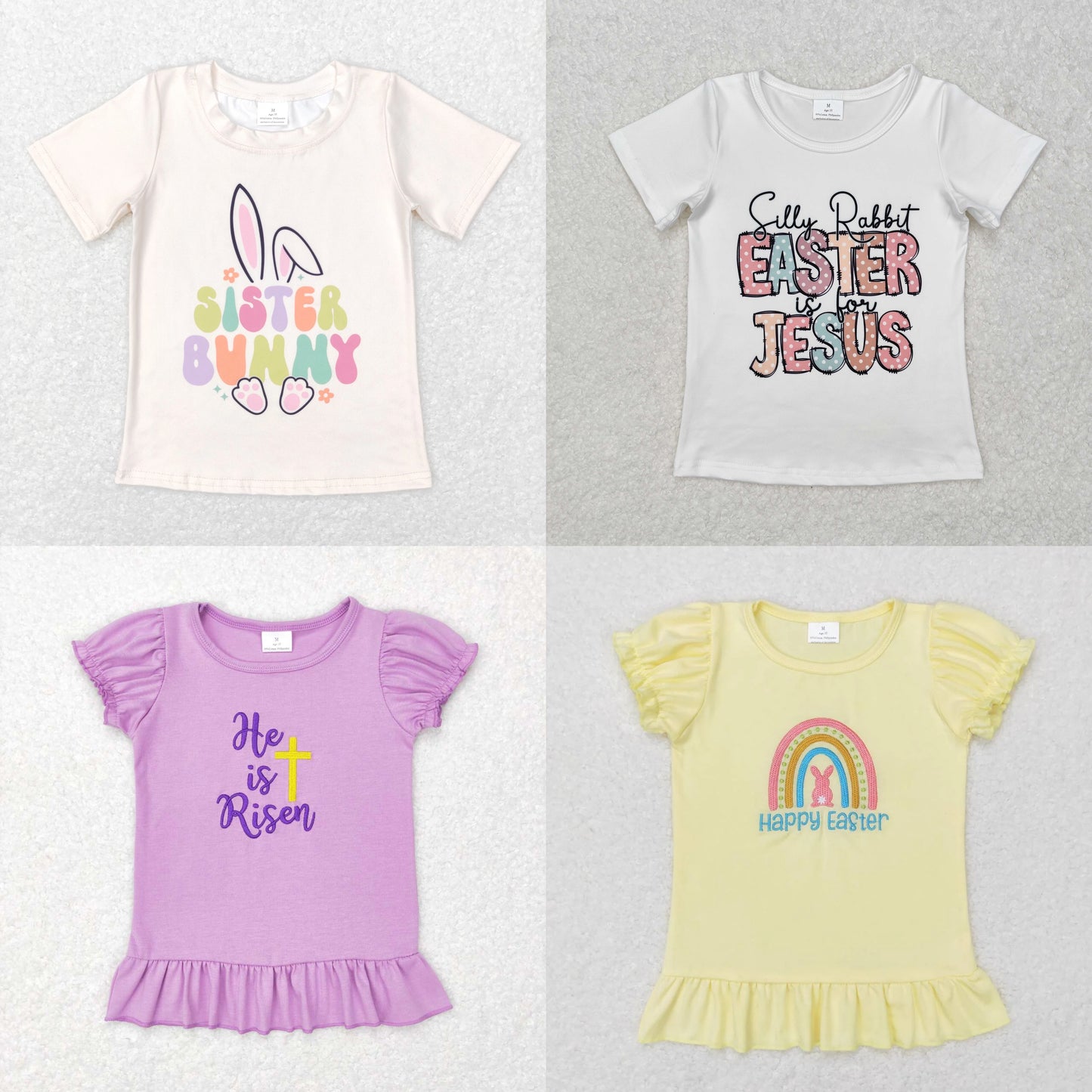 Easter tees
