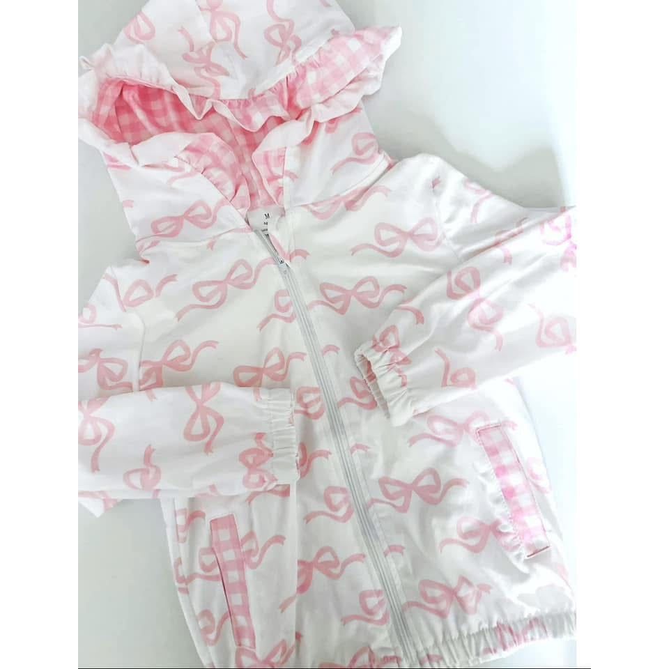 RTS 7/8 bow zip up