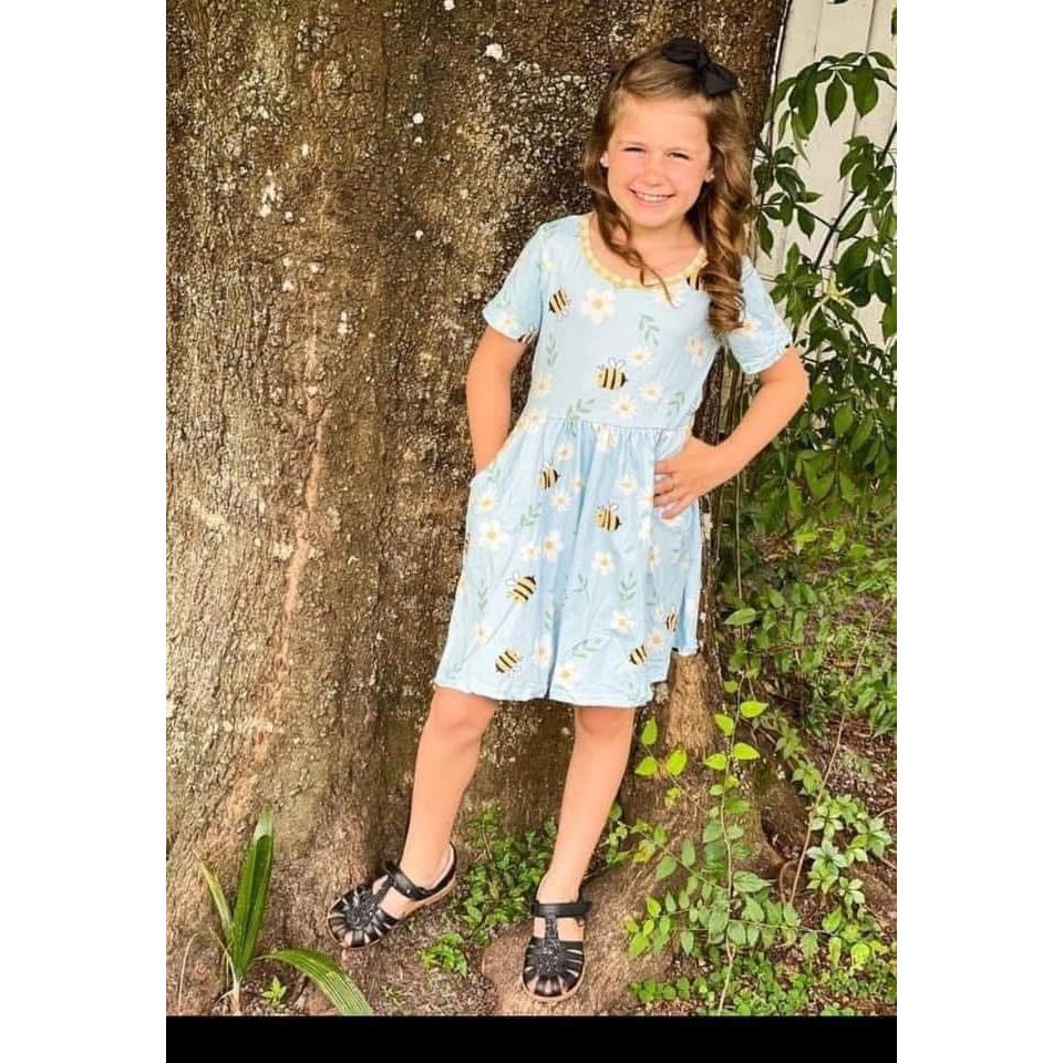 RTS Bee Dress