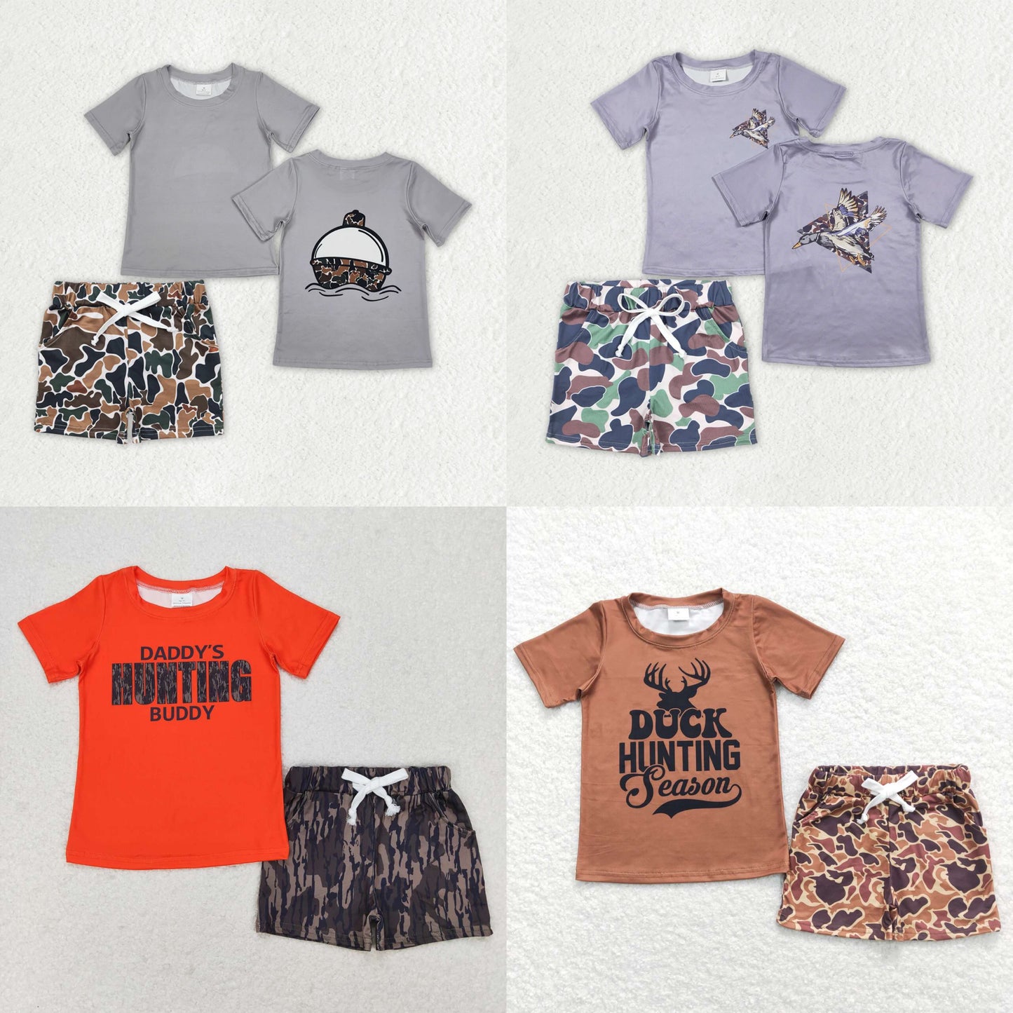 Camo Sets