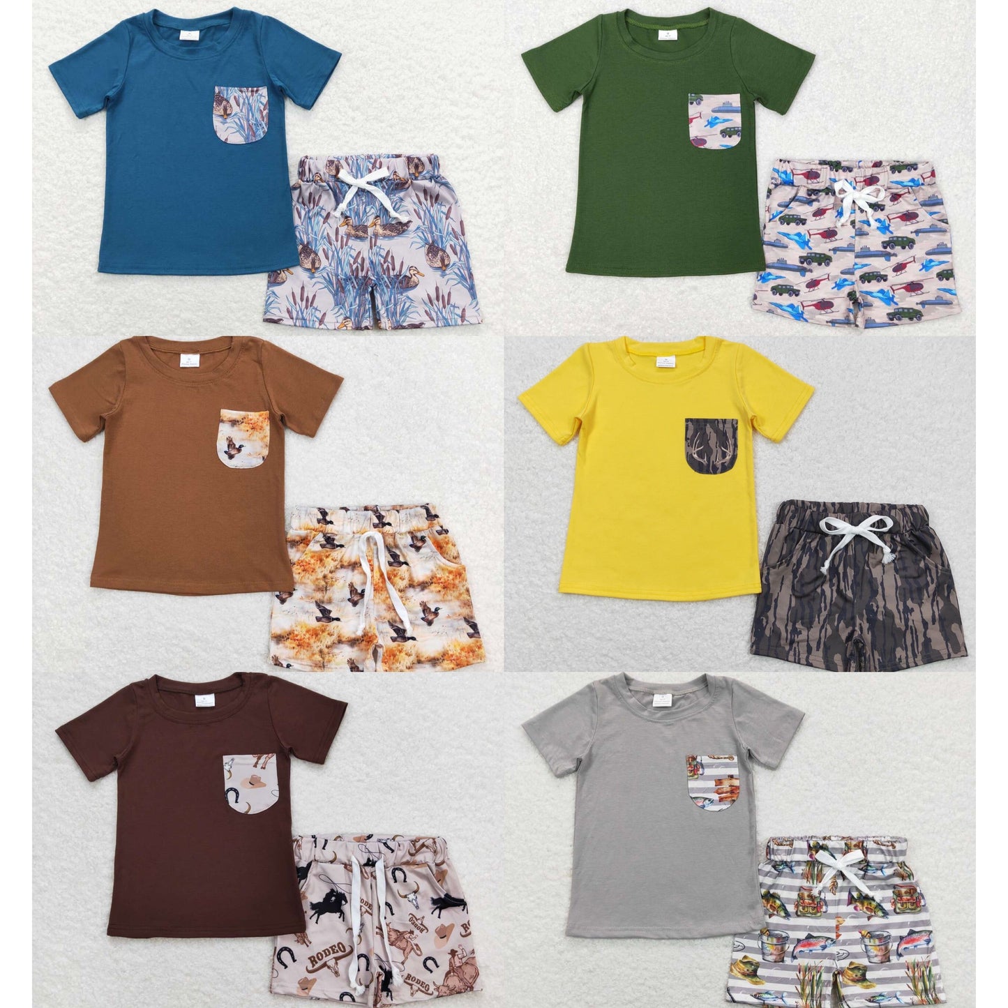 Boys Sets