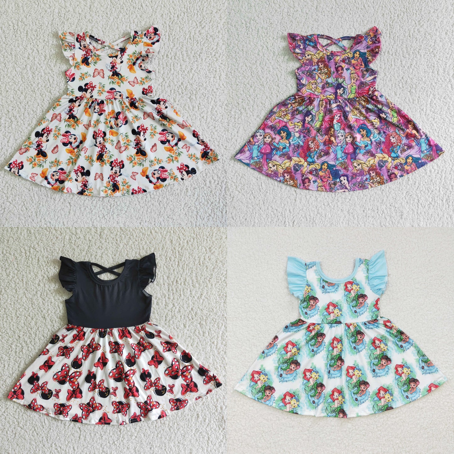 D!sney dresses