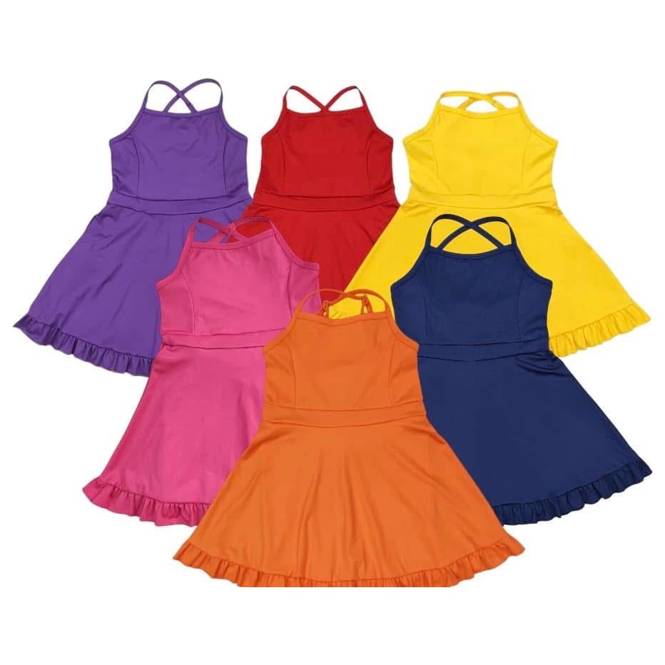 Athletic Skort Dress