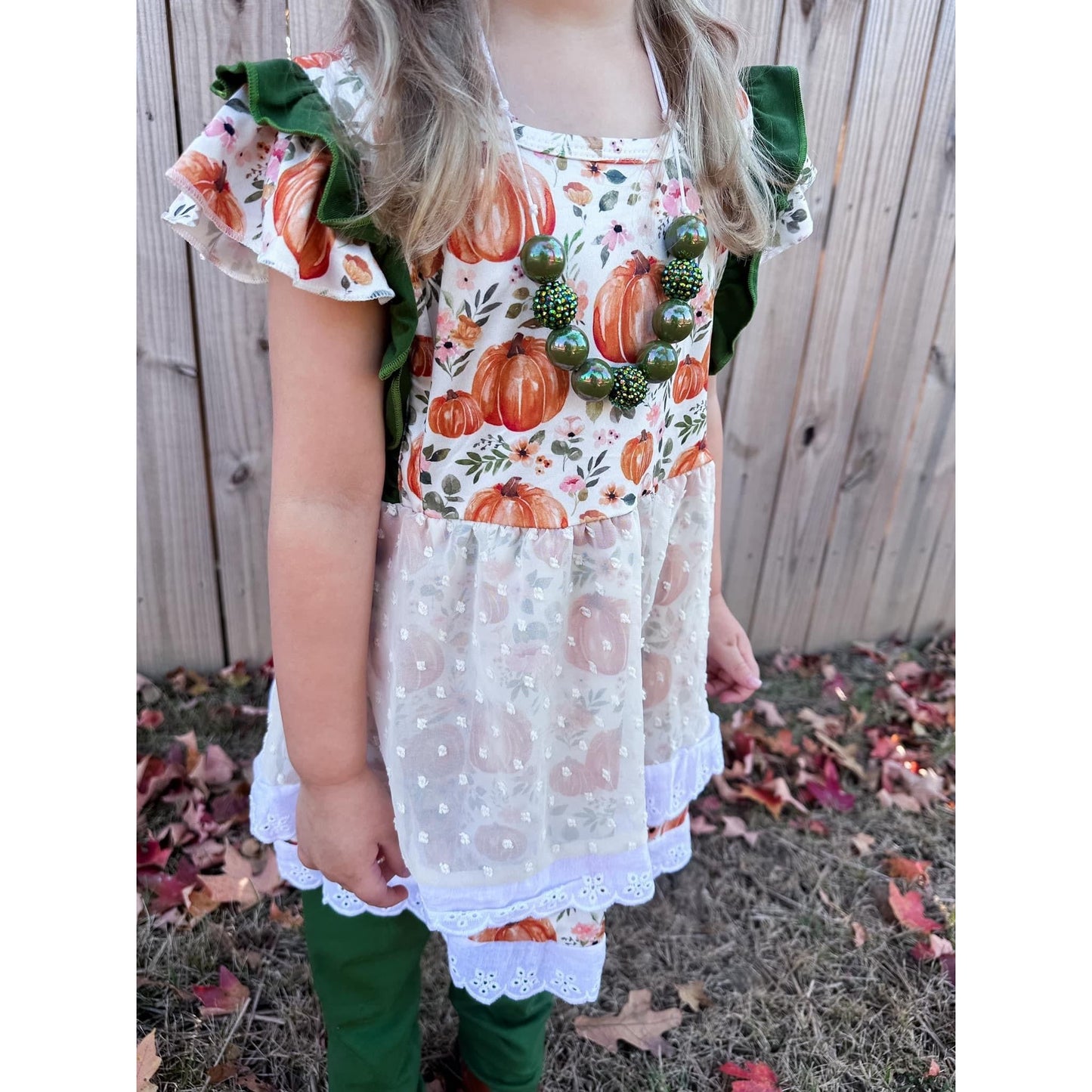 Fall for pumpkins set