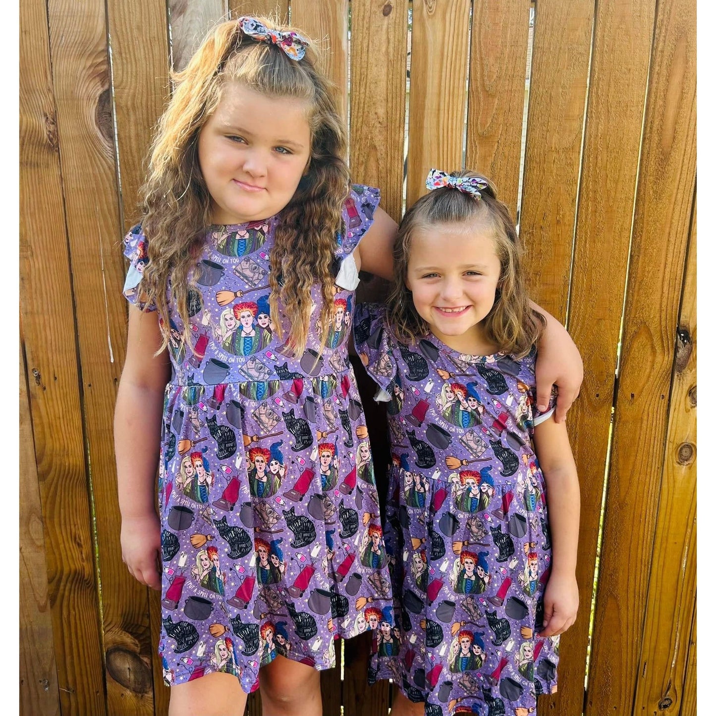 H0CUS P0CUS Dress - purple